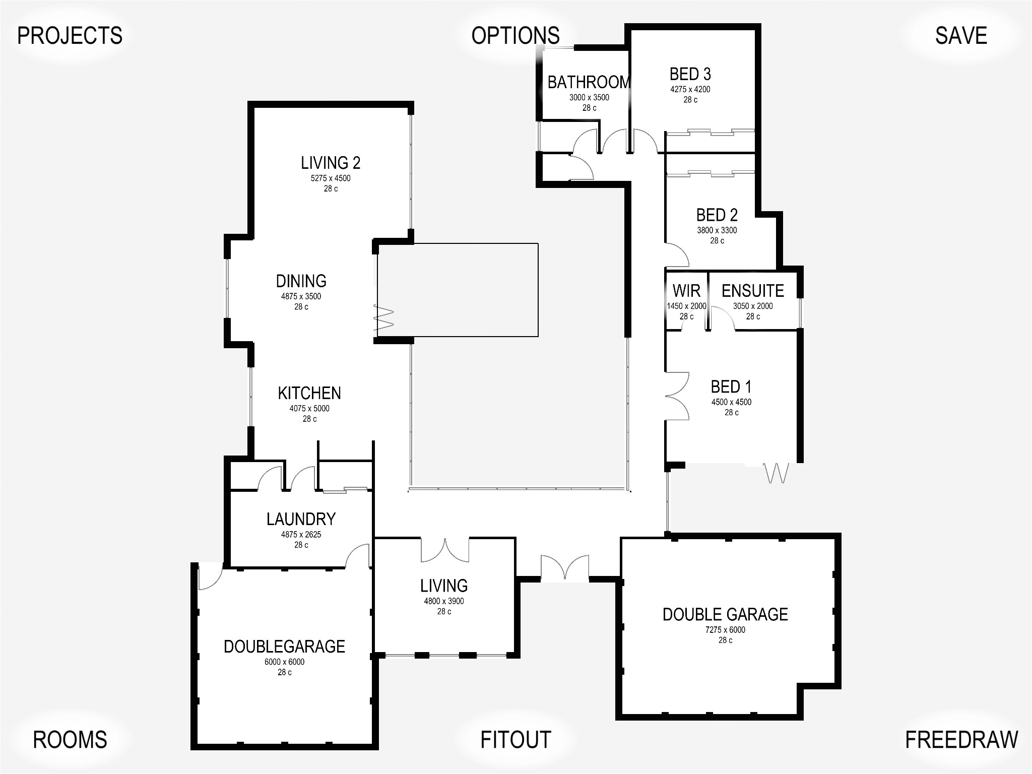 free floor plan creator