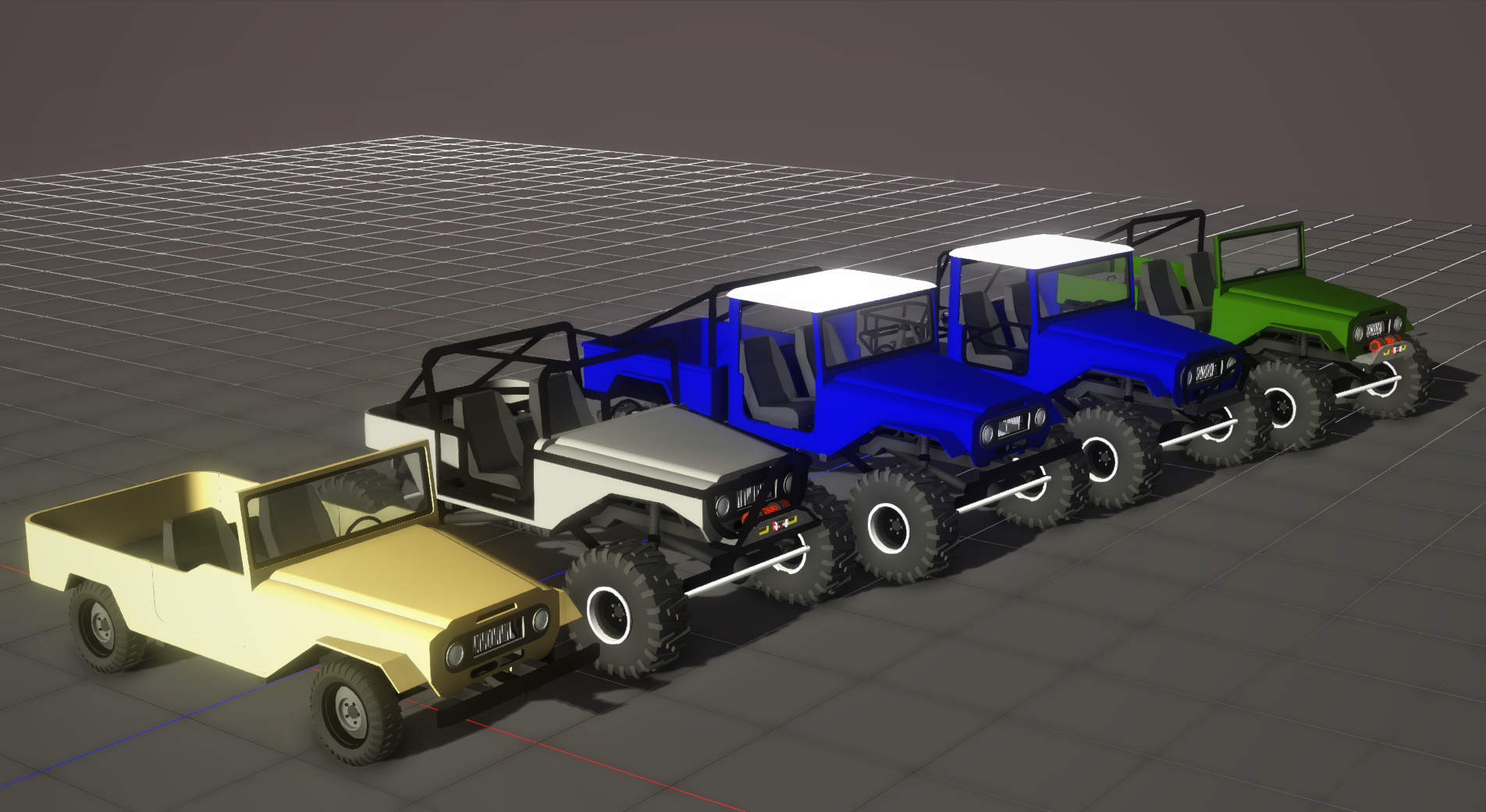 rigs of rods mod pack