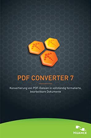 nuance pdf converter download